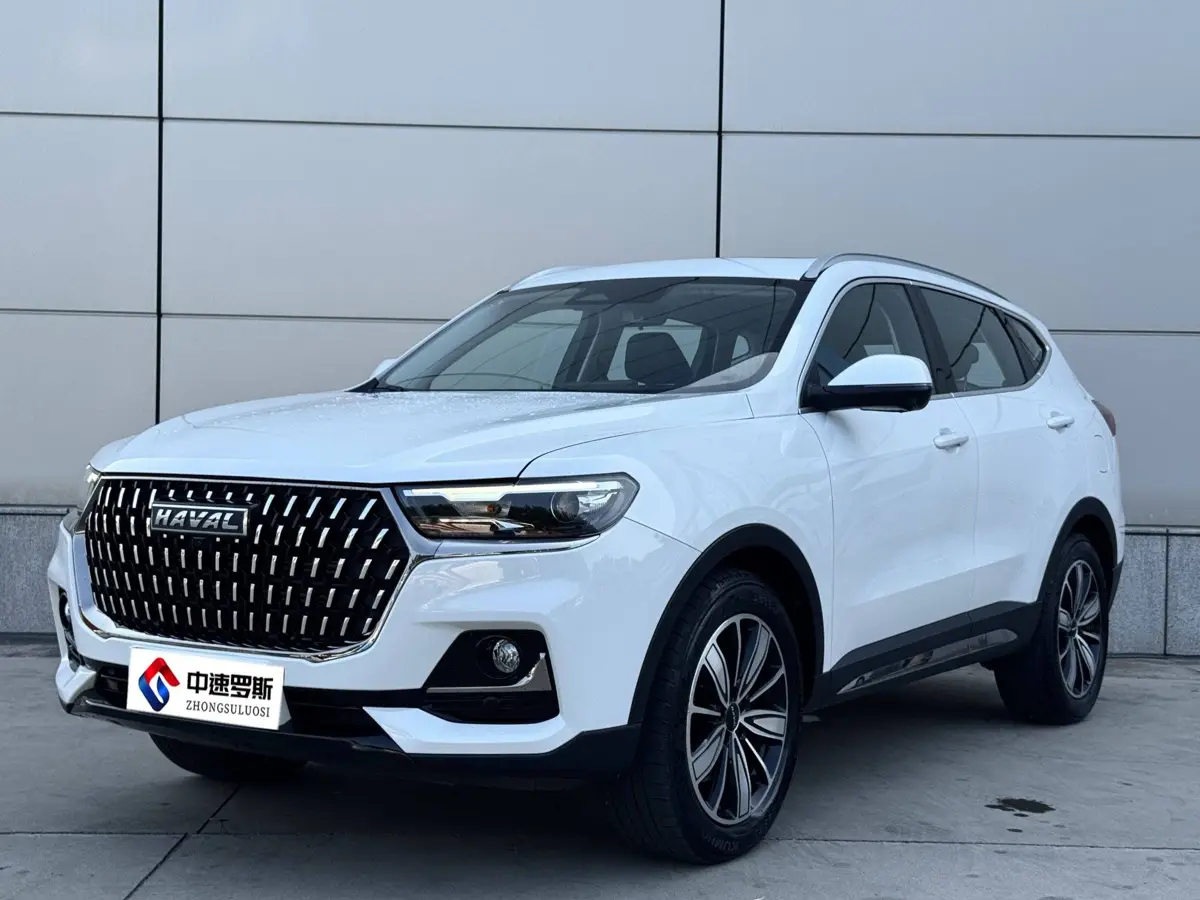 Haval H6 2023 National Trend Edition 1.5T Automatic Champion Edition