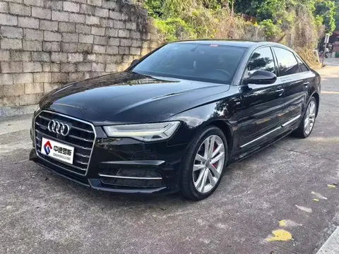 Audi A6L 2018 30th Anniversary Modèle 45 TFSI quattro Sports