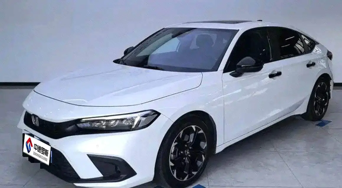 Civic 2023 HATCHBACK 240TURBO CVT Extreme Edition