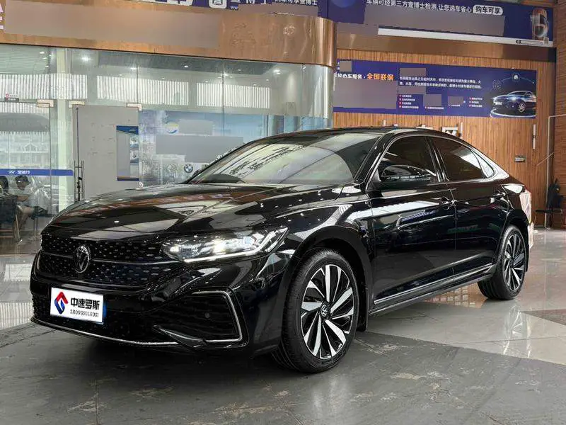Passat 2022 330TSI Starry Sky Elite Edition