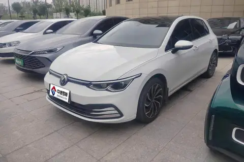 Golf 2021 280TSI DSG Pro