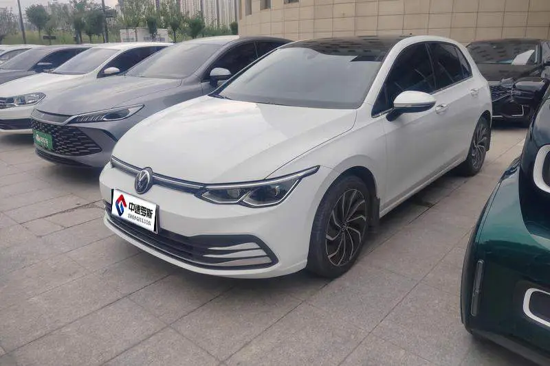 Golf 2021 280TSI DSG Pro