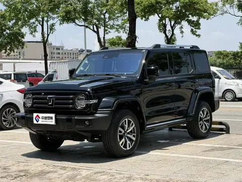 Tank 300 2024 2.0T Crossover