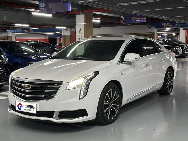 Cadillac XTS 2018 28T Technology