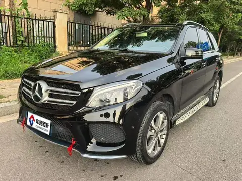 Mercedes-Benz GLE 2017 GLE 320 4MATIC Dynamic