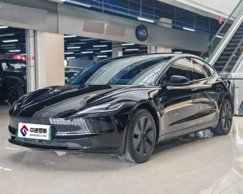 Model 3 2025 facelifted rear-wheel drive version