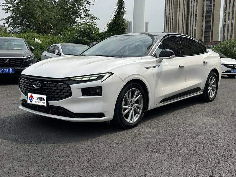 Mondeo 2022 EcoBoost 245 Luxury