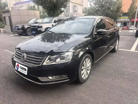 Magotan 2013 1.8TSI Luxury Model