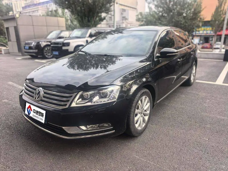 Magotan 2013 1.8TSI Luxury Model