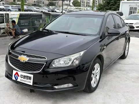 Cruze 2015 1.5L Classic SE MT