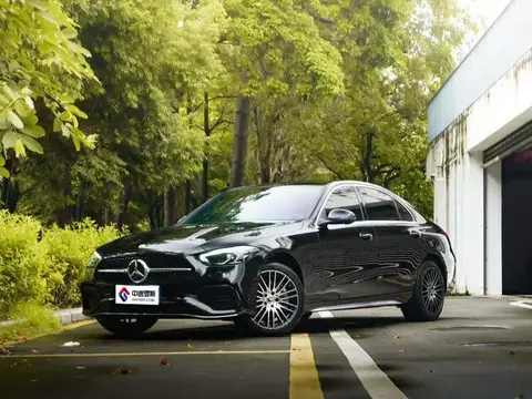 Mercedes-Benz C-Class 2023 C 260 L Sport Edition