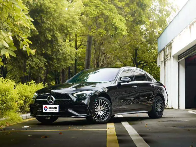 Mercedes-Benz C-Class 2023 C 260 L Sport Edition