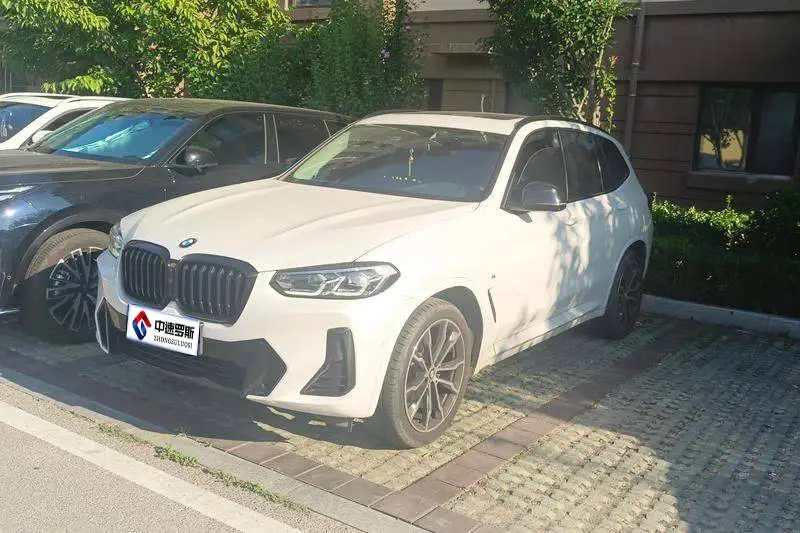 BMW X3 2023 xПривод30i Leading M Night Edition