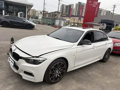 BMW 3 Series 2018 320Li M Sport Night Edition
