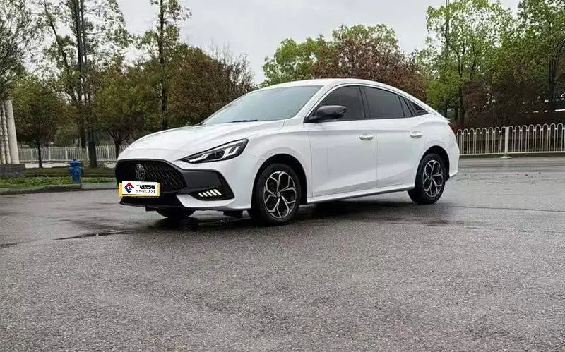 MG5 2021 300TGI DCT Luxury Edition