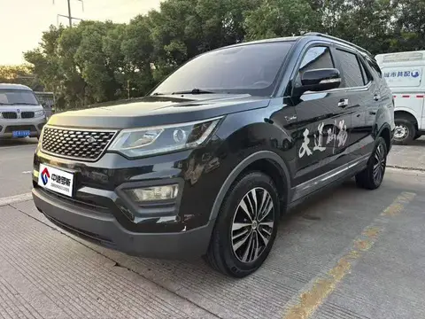 Changan Oushang CX70 2017 facelift CX70T 1.5T automatic premium version