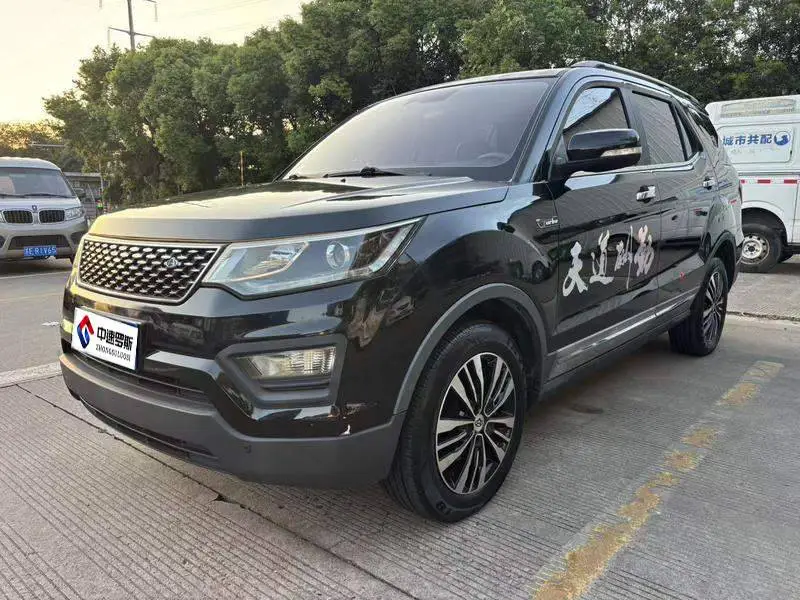 Changan Oushang CX70 2017 facelift CX70T 1.5T automatic premium version