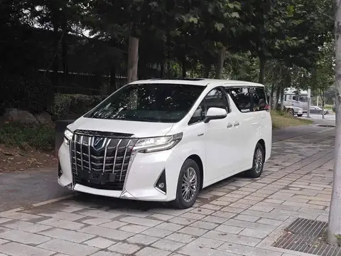 Alpha 2020 Hybrid 2.5L Premium Edition