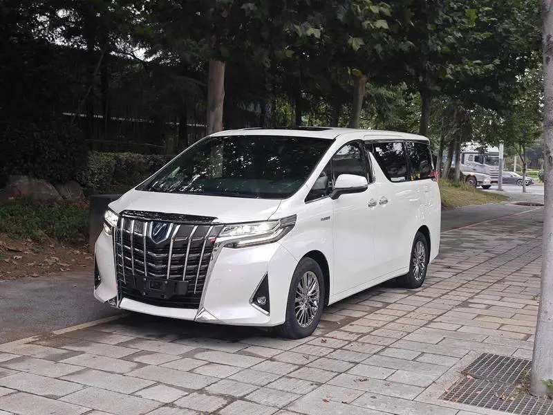 Alpha 2020 Hybrid 2.5L Premium Edition
