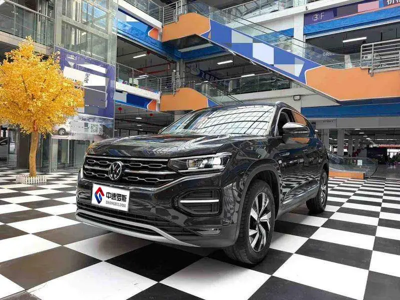 Tanyue 2022 280TSI 2WD Luxury Smart Edition