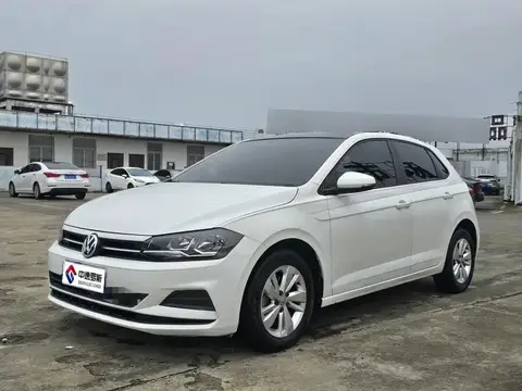 Polo 2019 Plus 1.5L Automatic Panoramic Enjoyment Edition