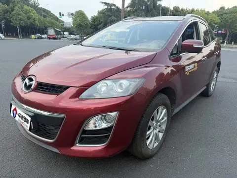 Mazda CX-7 2014 2.5L 2WD Luxury Edition