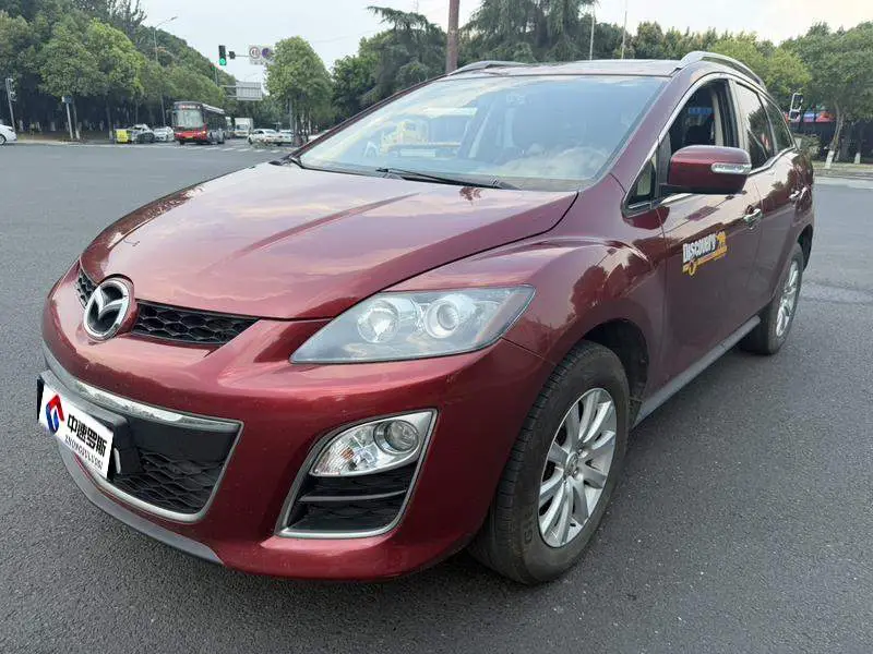 Mazda CX-7 2014 2.5L 2WD Luxury Edition