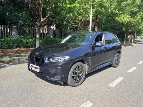 BMW X3 2022 facelift xDrive25i M Sport Package