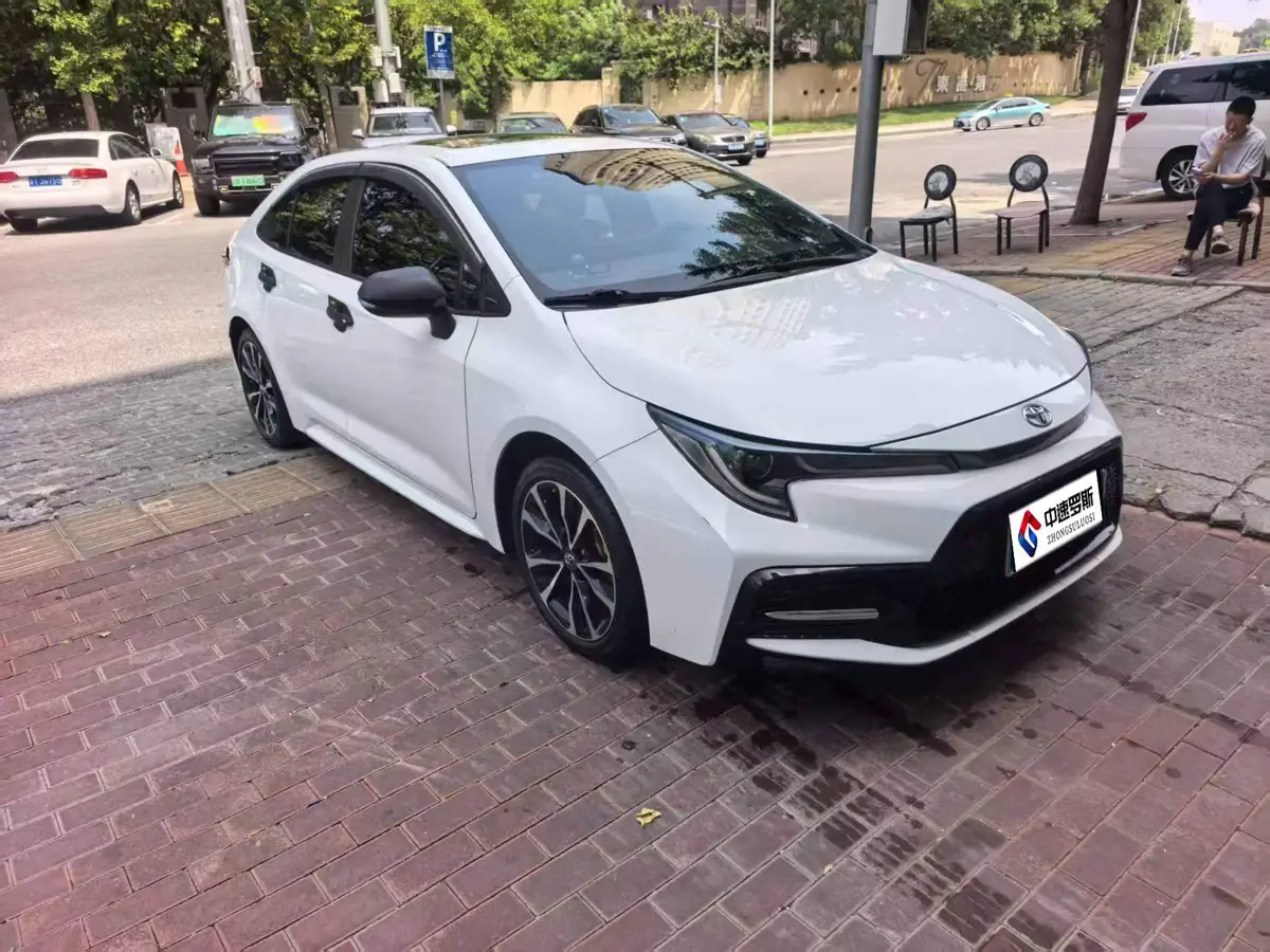 Lei Ling 2022 185T CVT Sports Edition
