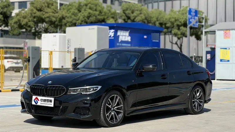 BMW 3 Series 2021 325Li M Sport Package
