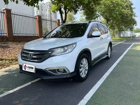 Honda CR-V 2013 2.0L 2WD Classic Edition