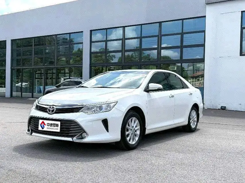 Camry 2015 2.0E Elite Edition