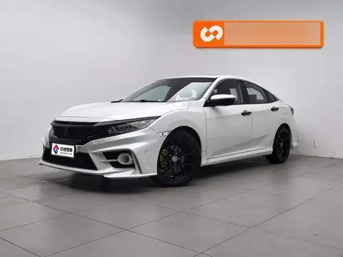 Civic 2019 220TURBO CVT Power Edition National VI