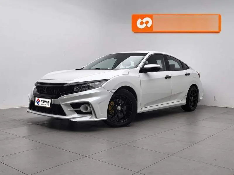 Civic 2019 220TURBO CVT Power Edition National VI
