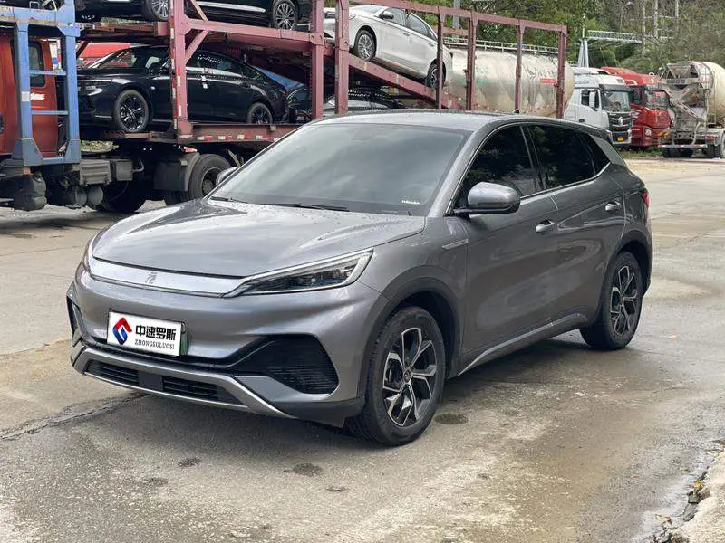 Yuan PLUS 2024 Honor Edition 510KM Leading Edition