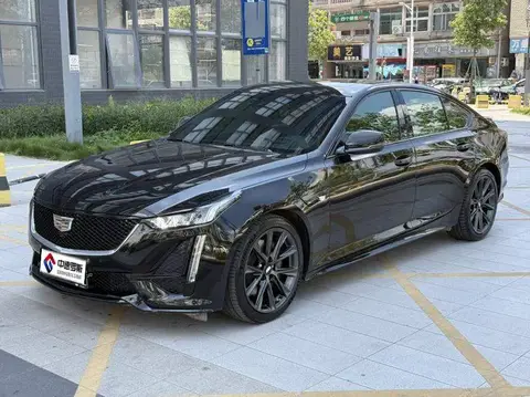 Cadillac CT5 2021 28T Platinum Sports