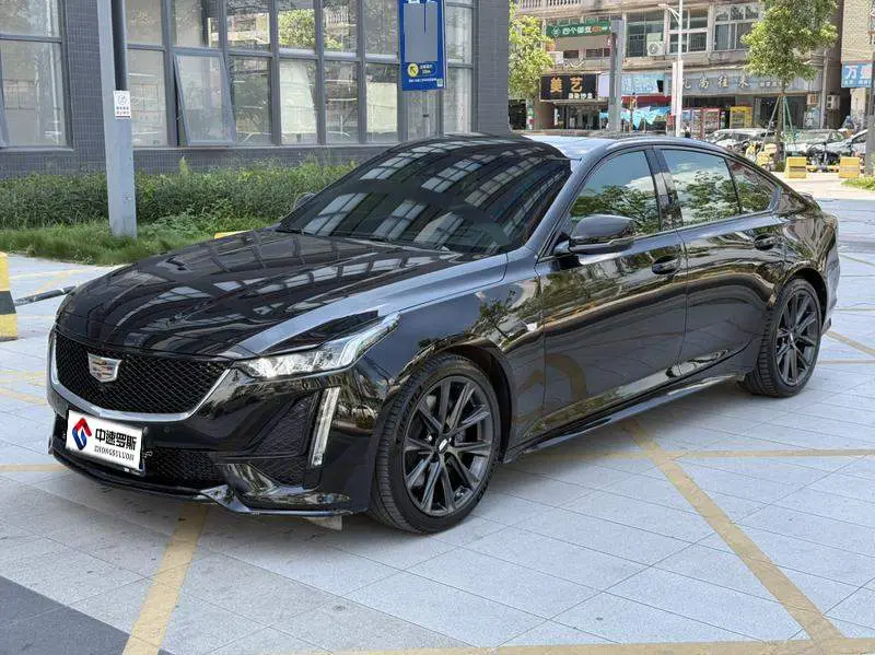 Cadillac CT5 2021 28T Platinum Sports