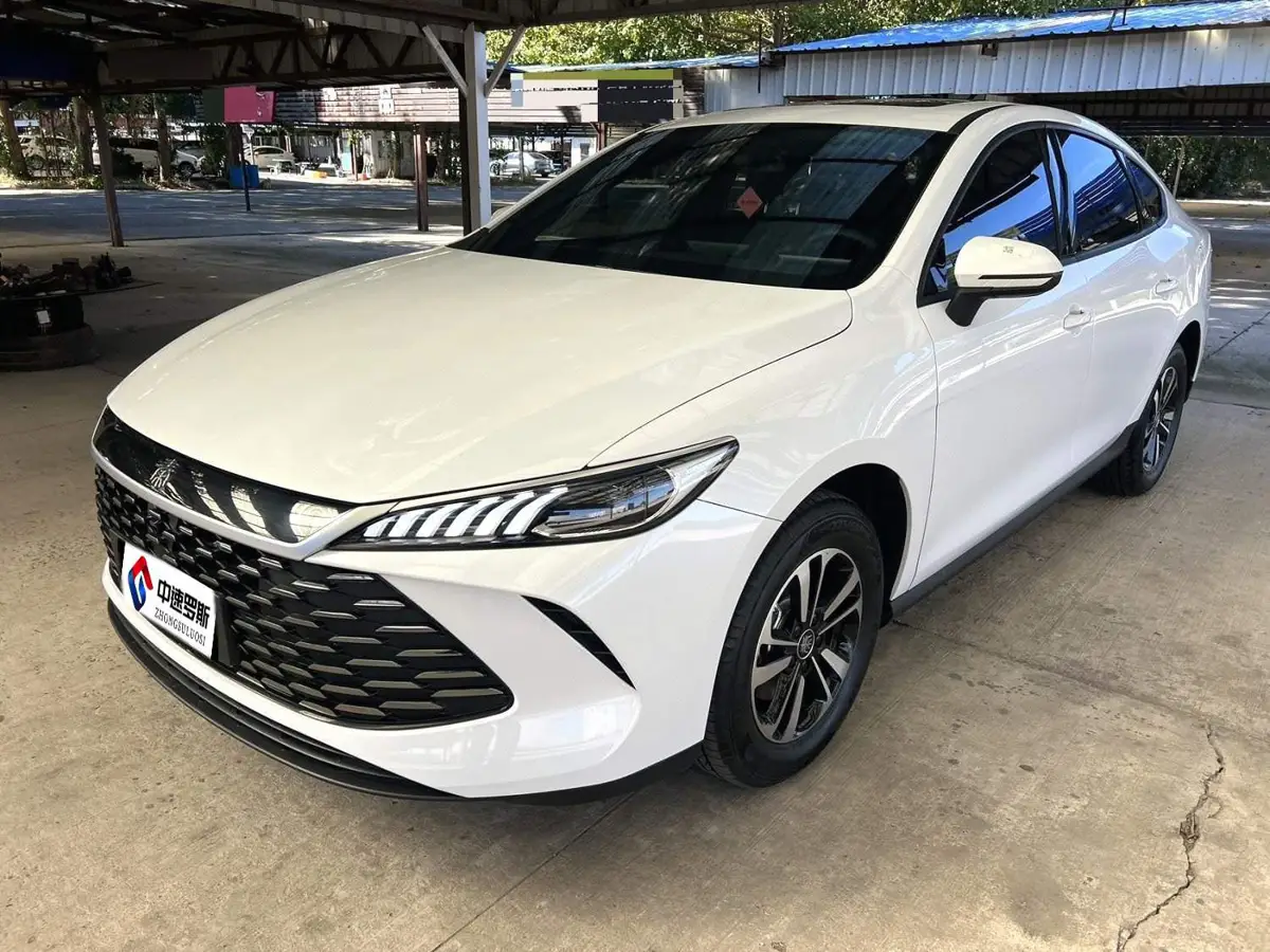 Qin PLUS 2026 DM-i 210KM Superior Edition