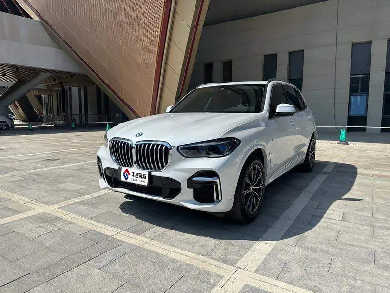 BMW X5 2022 xTracción 30Li Premium M Sport Package
