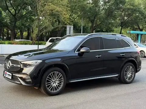 Mercedes-Benz GLC 2024 GLC 300 L 4MATIC Dynamic 5-seater