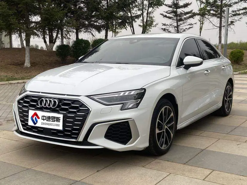 Audi A3 2021 A3L Limousine 35 TFSI Progressive Sports Edition