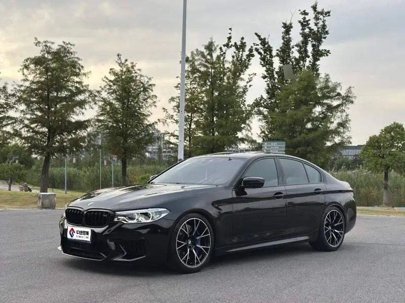 BMW M5 2019 M5 Competition