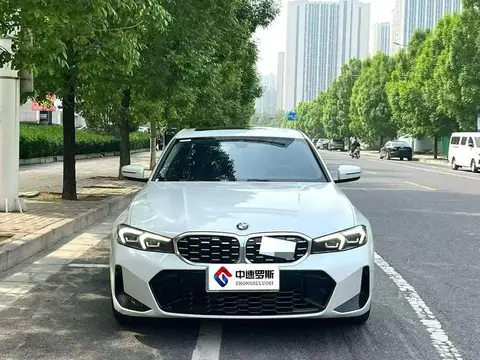 BMW 3 Серия 2025 325Li M Sport Package
