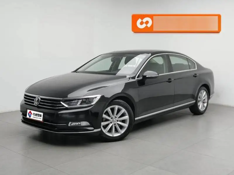 Magotan 2019 330TSI DSG Leading National VI