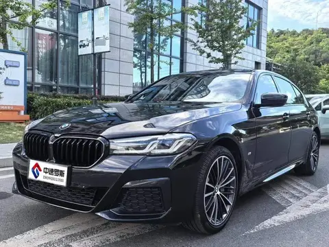 BMW 5 Series 2021 530Li Leading M Sport Package