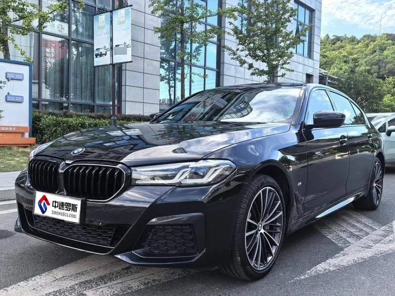 BMW 5 Series 2021 530Li Leading M Sport Package