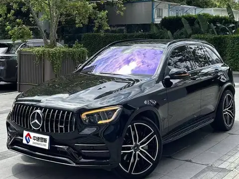 Mercedes-Benz GLC AMG 2020 AMG GLC 43 4MATIC