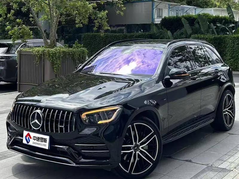 Mercedes-Benz GLC AMG 2020 AMG GLC 43 4MATIC