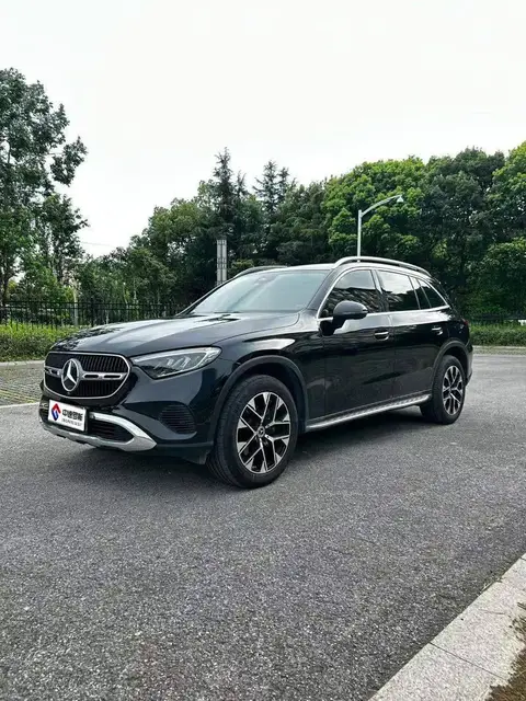 Mercedes-Benz GLC 2024 GLC 260 L 4MATIC Luxury 5-seater