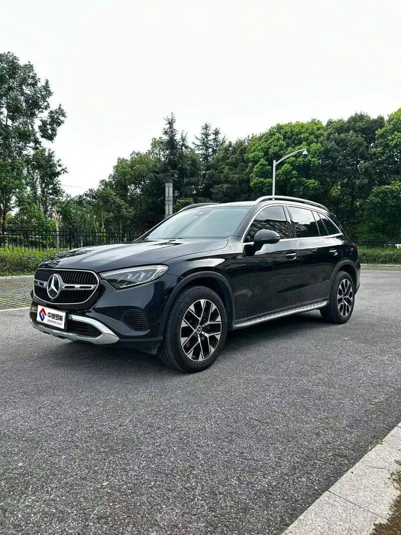 Mercedes-Benz GLC 2024 GLC 260 L 4MATIC Luxury 5-seater